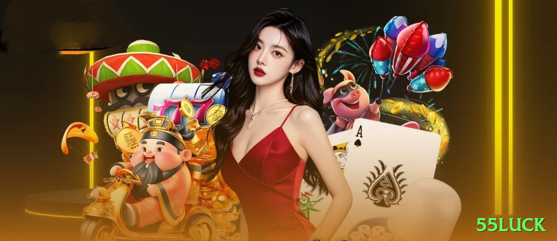 55luck VIP Latest v3.5.1 Screenshot 2