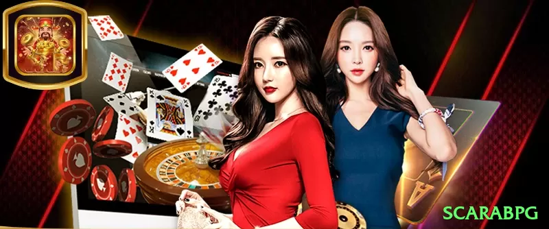 scarabpg Live Casino Pro Screenshot 1