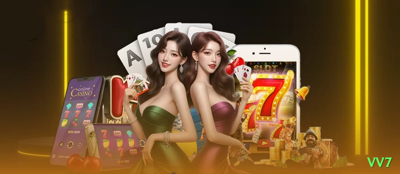 vv7 Live Casino Ultimate Screenshot 2